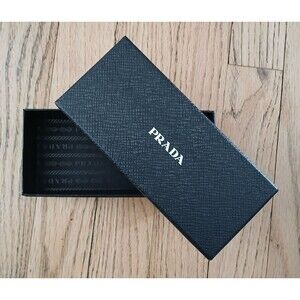 Prada EMPTY Sunglasses Gift Box Storage BOX ONLY